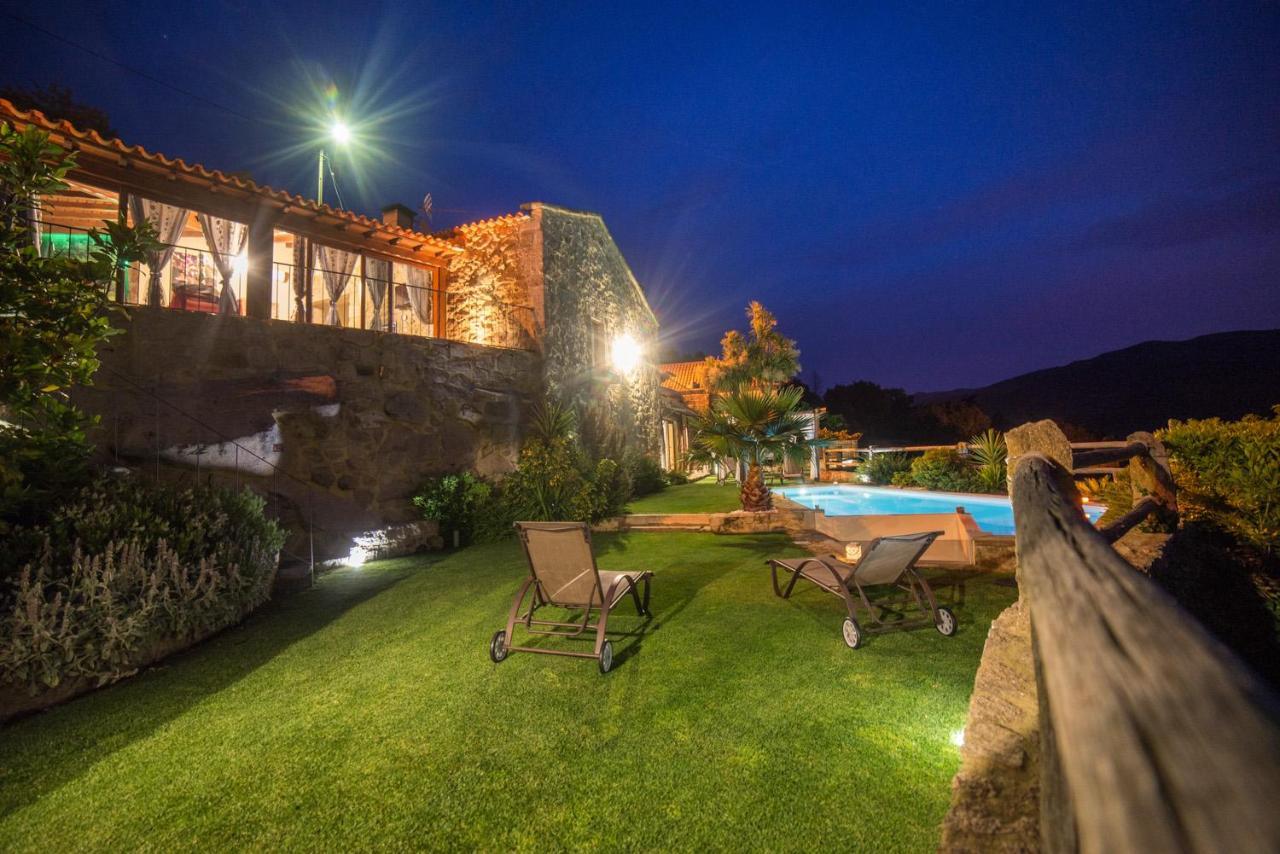 Hotel Casa Favo De Mel - Jacuzzi Privado & Lareira - Piscina Arcos de Valdevez Exterior foto