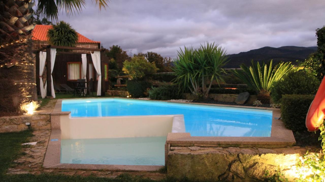 Hotel Casa Favo De Mel - Jacuzzi Privado & Lareira - Piscina Arcos de Valdevez Exterior foto