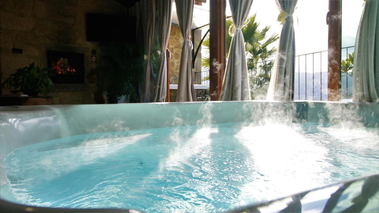Hotel Casa Favo De Mel - Jacuzzi Privado & Lareira - Piscina Arcos de Valdevez Exterior foto