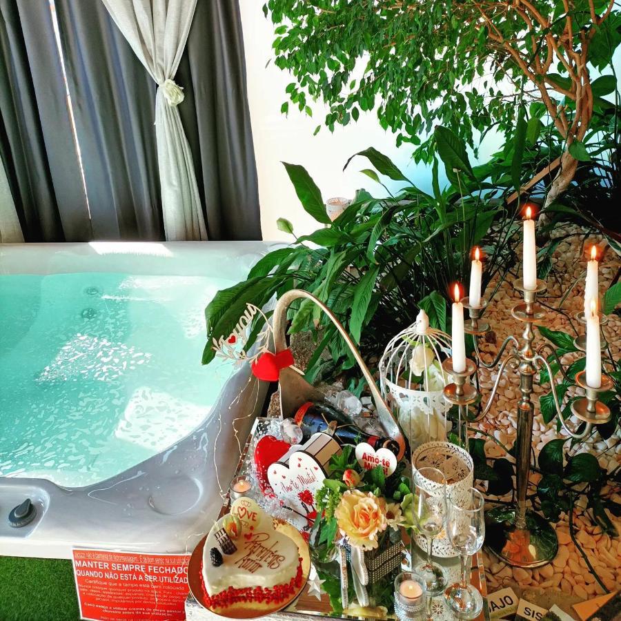 Hotel Casa Favo De Mel - Jacuzzi Privado & Lareira - Piscina Arcos de Valdevez Exterior foto