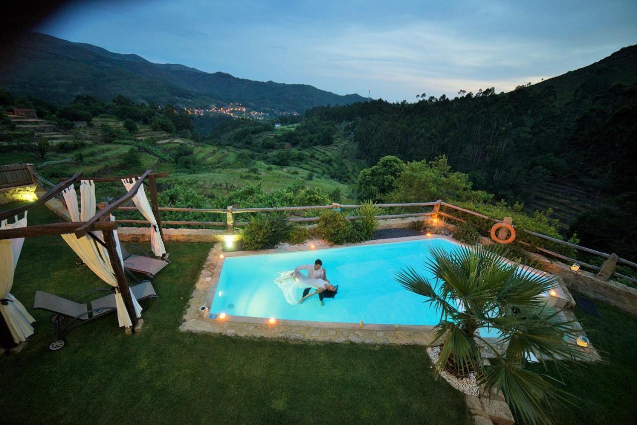 Hotel Casa Favo De Mel - Jacuzzi Privado & Lareira - Piscina Arcos de Valdevez Exterior foto