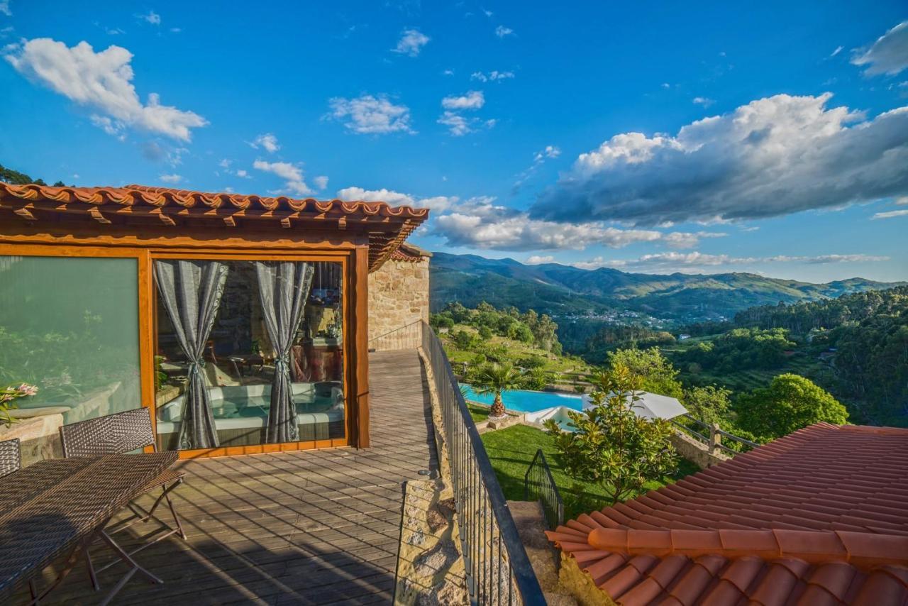 Hotel Casa Favo De Mel - Jacuzzi Privado & Lareira - Piscina Arcos de Valdevez Exterior foto