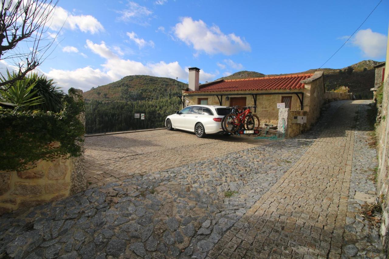 Hotel Casa Favo De Mel - Jacuzzi Privado & Lareira - Piscina Arcos de Valdevez Exterior foto