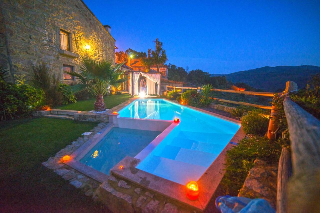 Hotel Casa Favo De Mel - Jacuzzi Privado & Lareira - Piscina Arcos de Valdevez Exterior foto