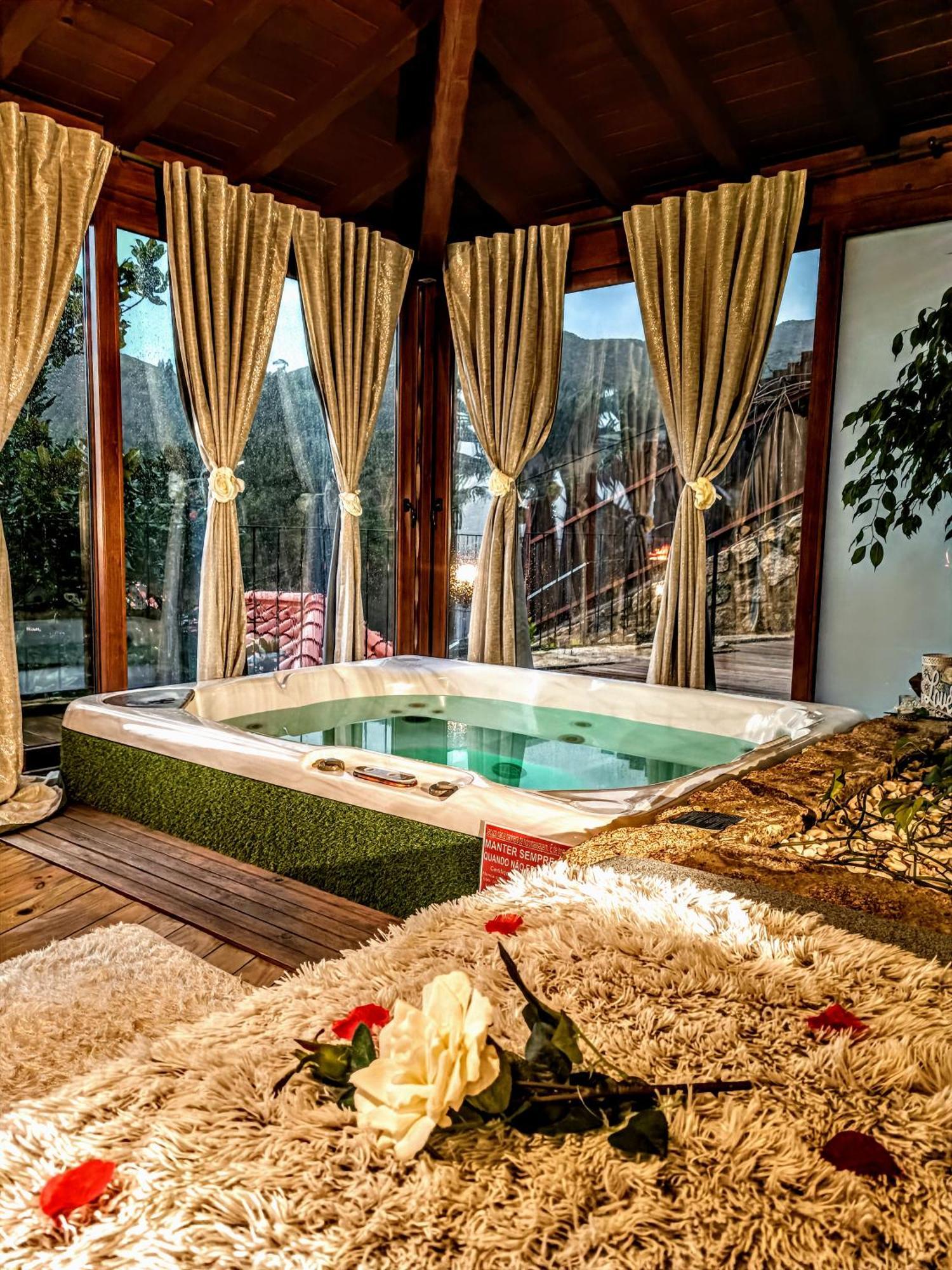 Hotel Casa Favo De Mel - Jacuzzi Privado & Lareira - Piscina Arcos de Valdevez Exterior foto