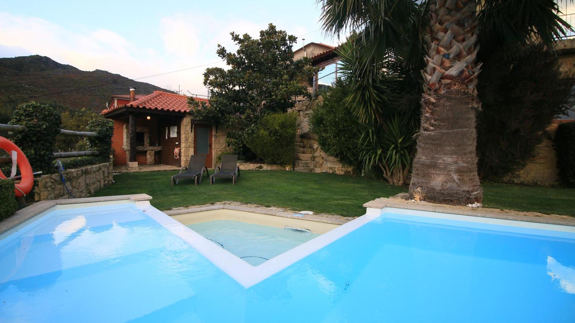 Hotel Casa Favo De Mel - Jacuzzi Privado & Lareira - Piscina Arcos de Valdevez Exterior foto