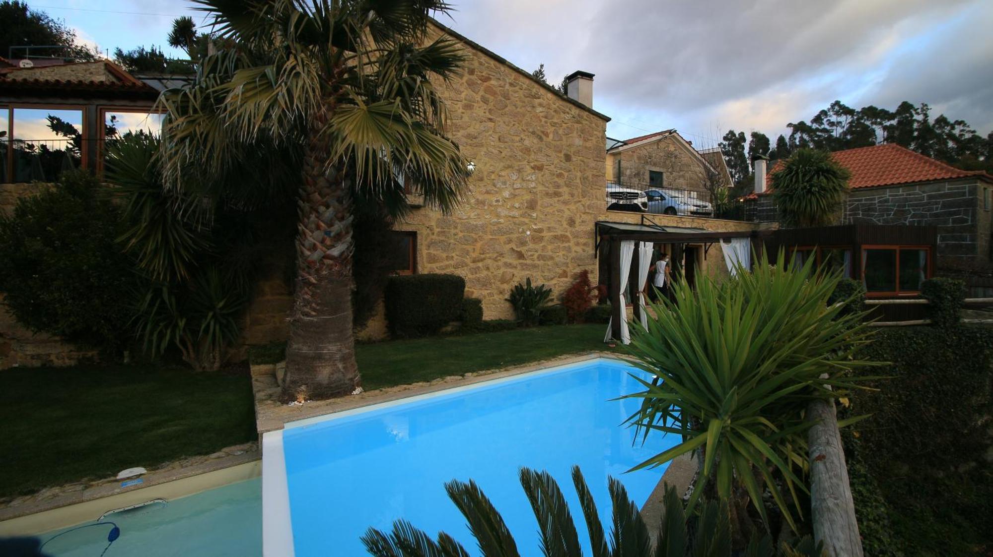 Hotel Casa Favo De Mel - Jacuzzi Privado & Lareira - Piscina Arcos de Valdevez Exterior foto